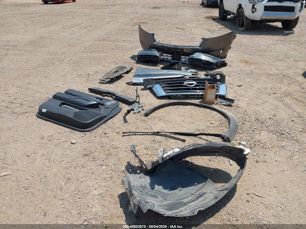 5N1DR3CA8NC237463 2022 NISSAN PATHFINDER photo no. 12