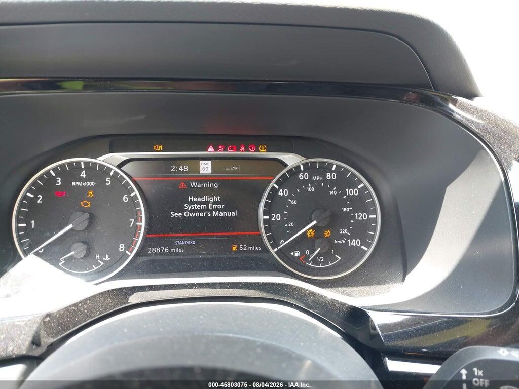 5N1DR3CA8NC237463 2022 NISSAN PATHFINDER photo no. 7