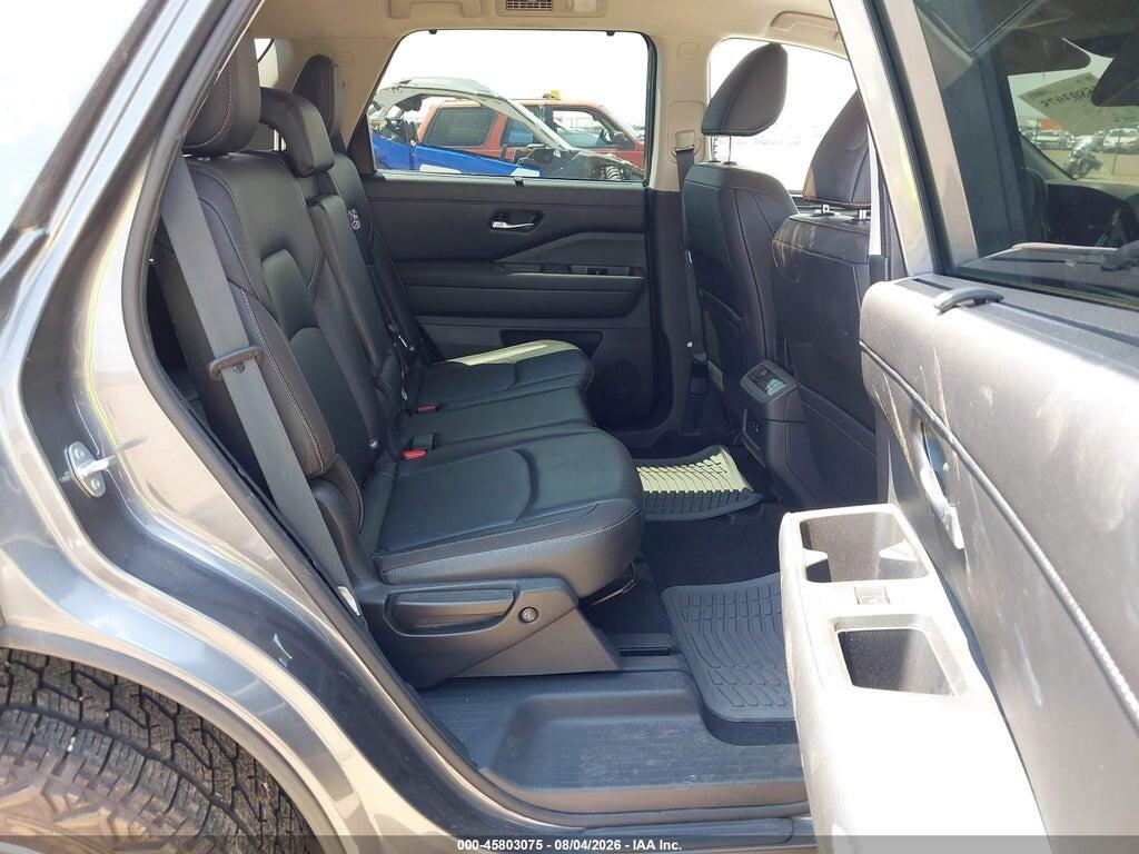 5N1DR3CA8NC237463 2022 NISSAN PATHFINDER photo no. 8