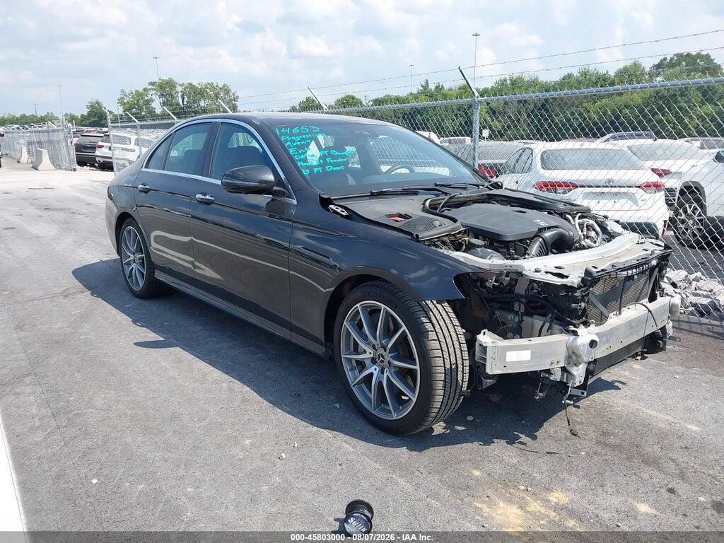 2022 MERCEDES-BENZ E 350 W1KZF8DB1NB091703