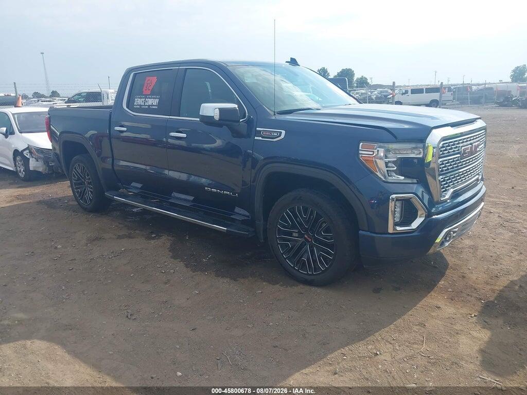 2022 GMC SIERRA 1500 LIMITED 1GTU9FEL6NZ228200