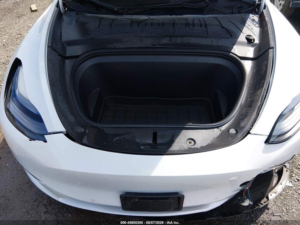 7SAYGDEF4NF532902 2022 TESLA MODEL Y photo no. 10