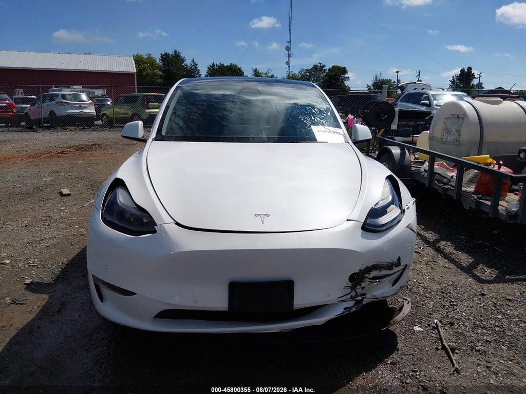 7SAYGDEF4NF532902 2022 TESLA MODEL Y photo no. 12