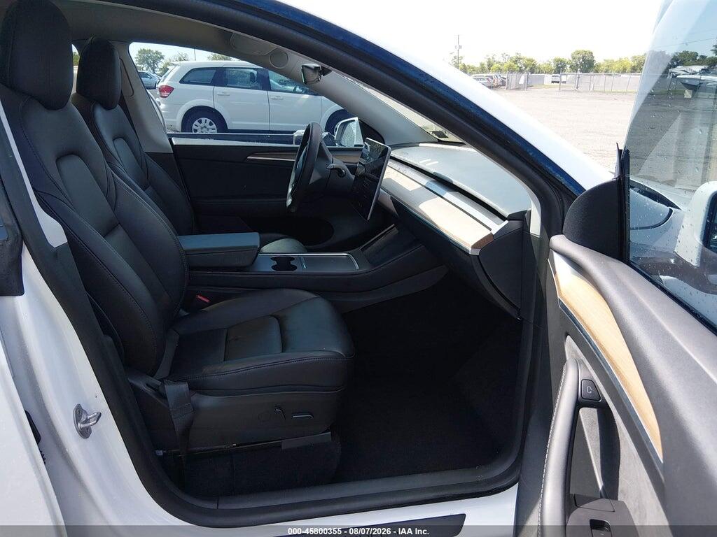 7SAYGDEF4NF532902 2022 TESLA MODEL Y photo no. 5
