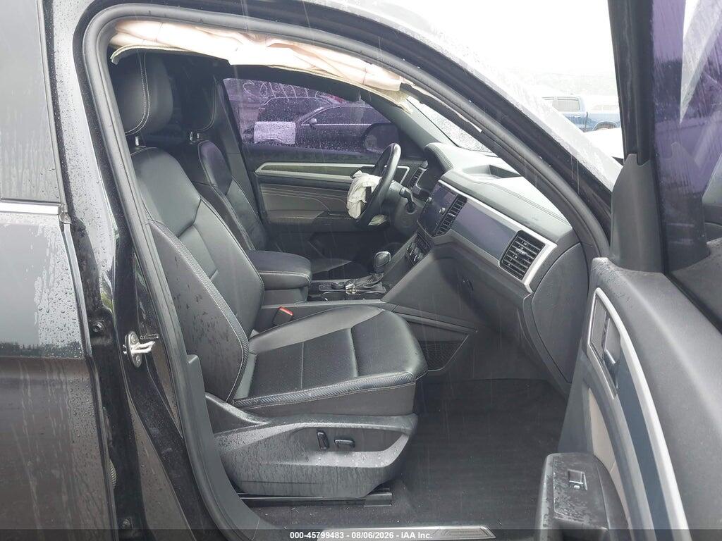 1V2SE2CA0NC224271 2022 VOLKSWAGEN ATLAS CROSS SPORT photo no. 5