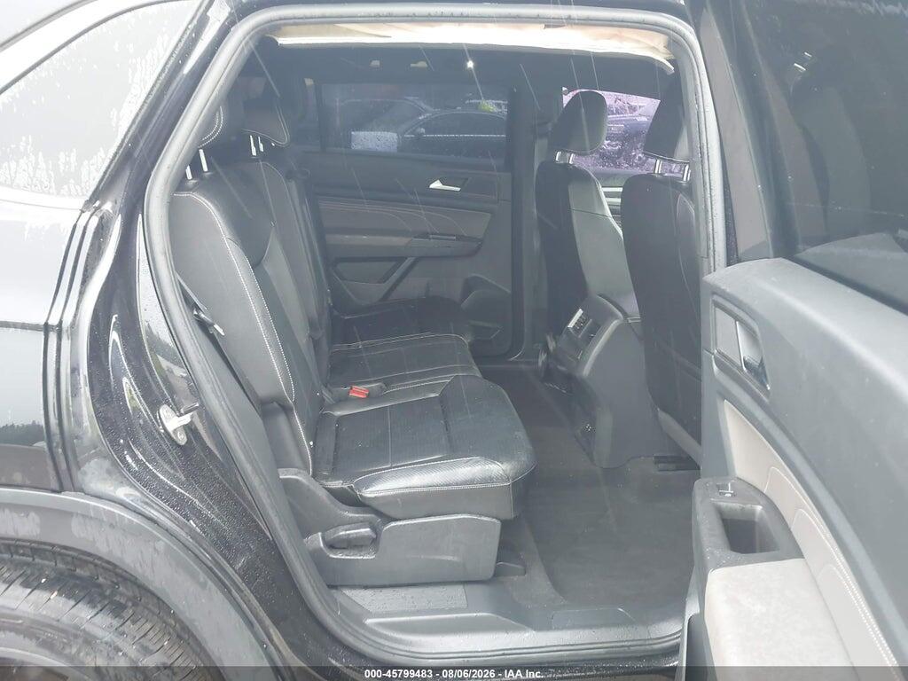 1V2SE2CA0NC224271 2022 VOLKSWAGEN ATLAS CROSS SPORT photo no. 8