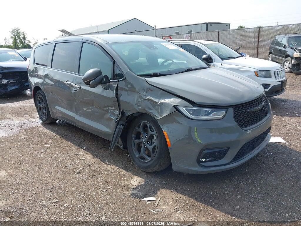 2022 CHRYSLER PACIFICA HYBRID 2C4RC1L78NR127296