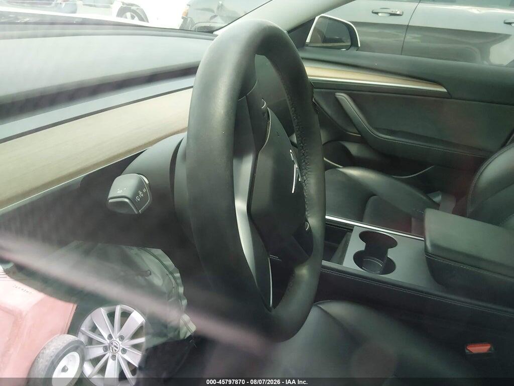 5YJ3E1EA0NF111744 2022 TESLA MODEL 3 photo no. 7