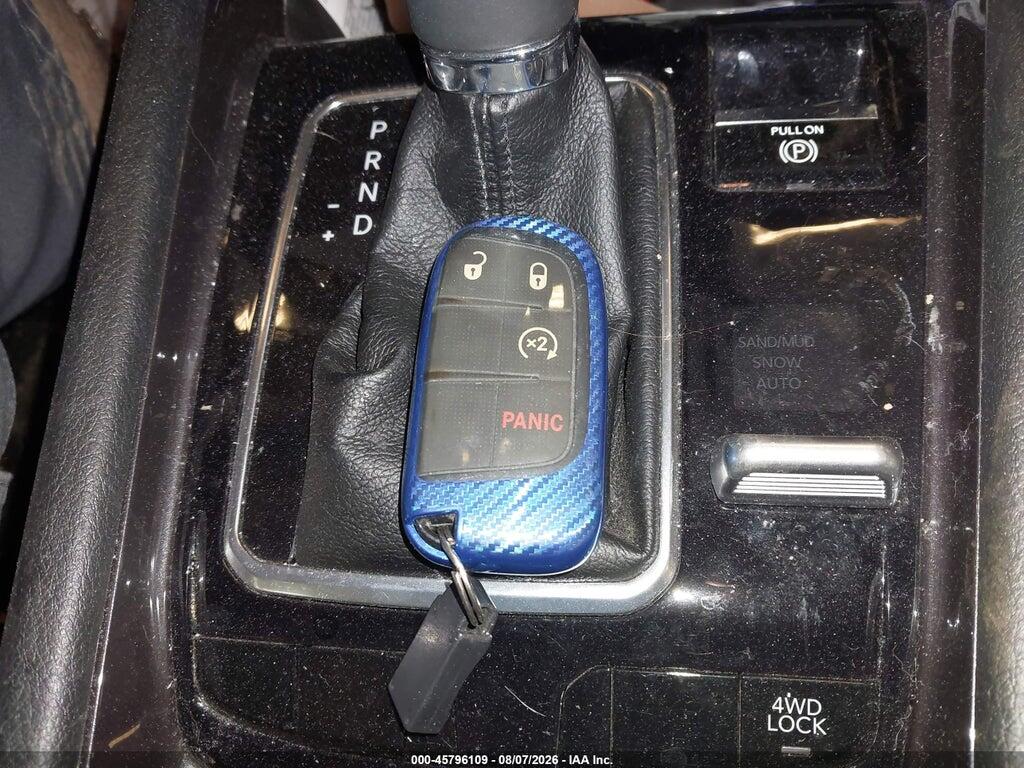 3C4NJDFB5NT133012 2022 JEEP COMPASS photo no. 11