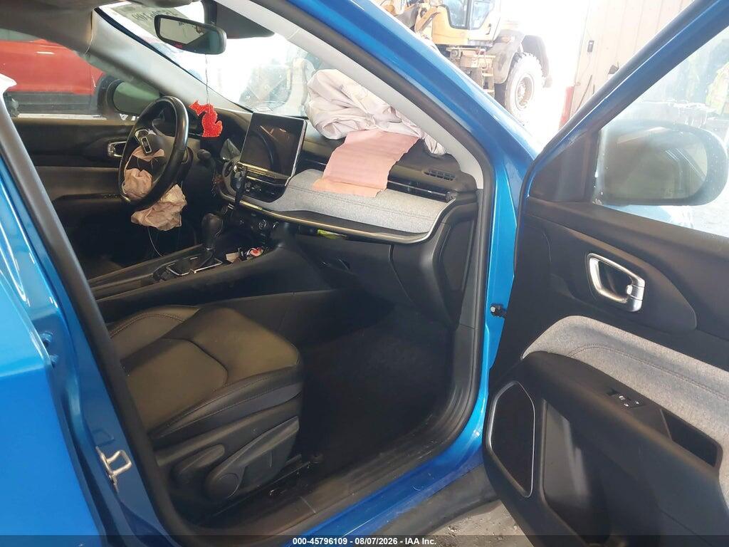 3C4NJDFB5NT133012 2022 JEEP COMPASS photo no. 5