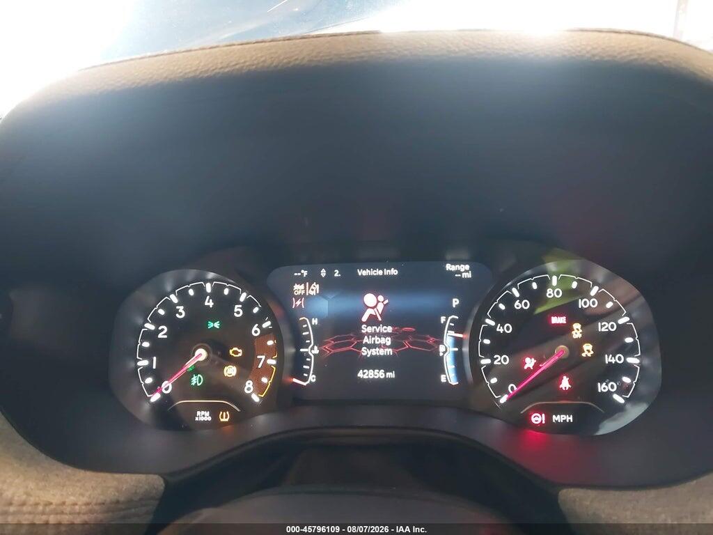 3C4NJDFB5NT133012 2022 JEEP COMPASS photo no. 7