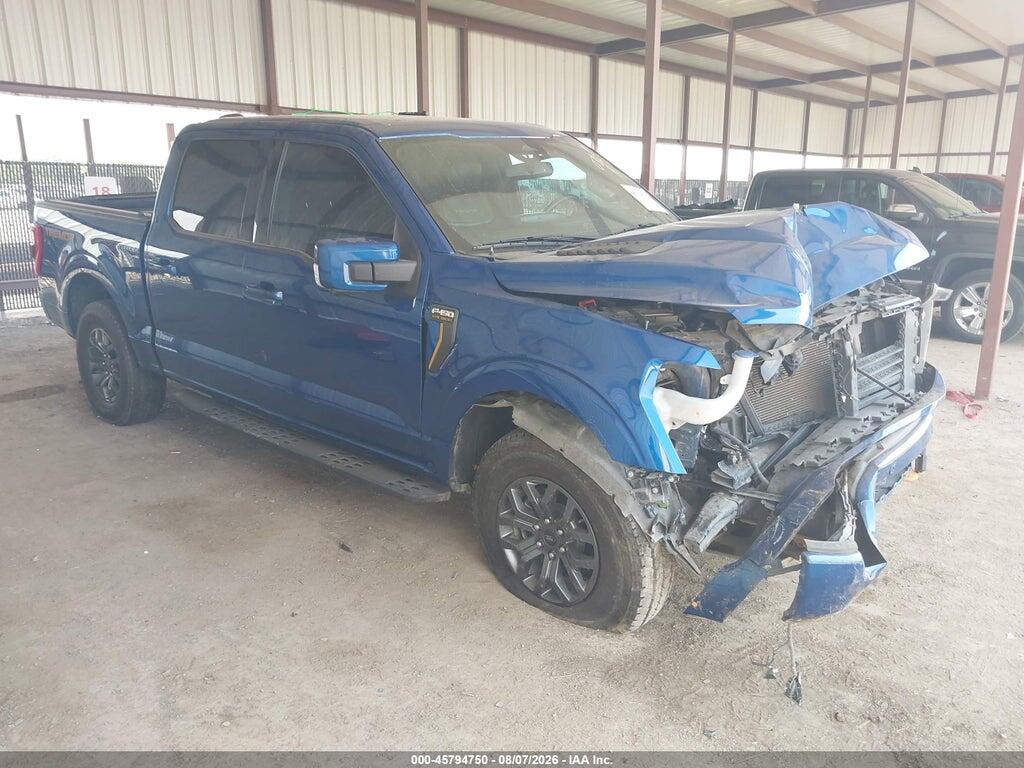 1FTEW1E86NFC07828 2022 FORD F-150 photo no. 1