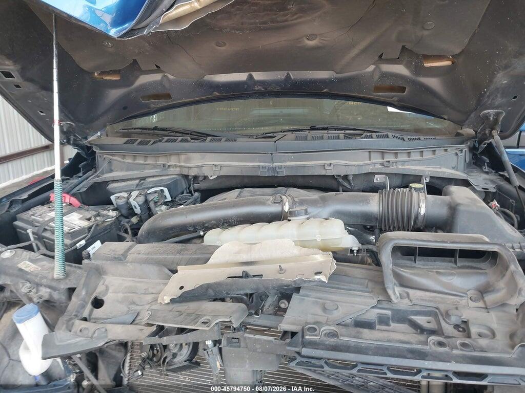 1FTEW1E86NFC07828 2022 FORD F-150 photo no. 10