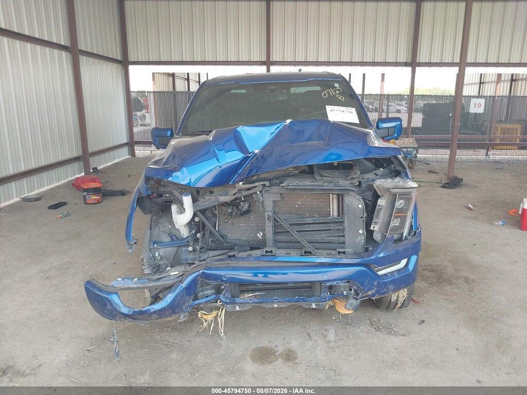1FTEW1E86NFC07828 2022 FORD F-150 photo no. 11