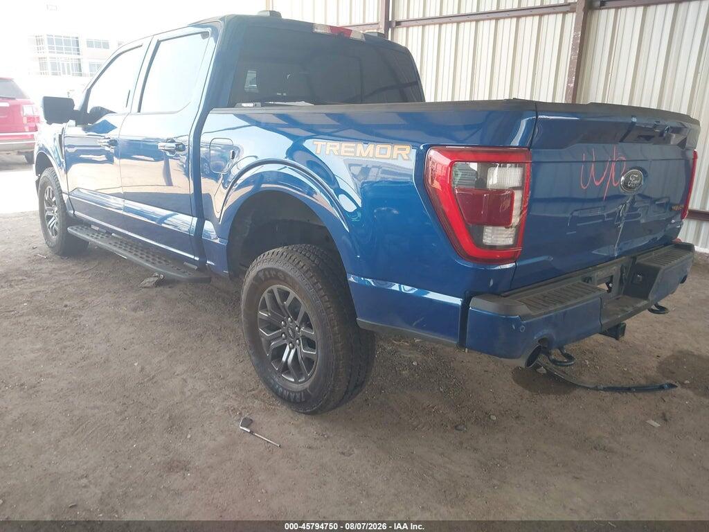 1FTEW1E86NFC07828 2022 FORD F-150 photo no. 3