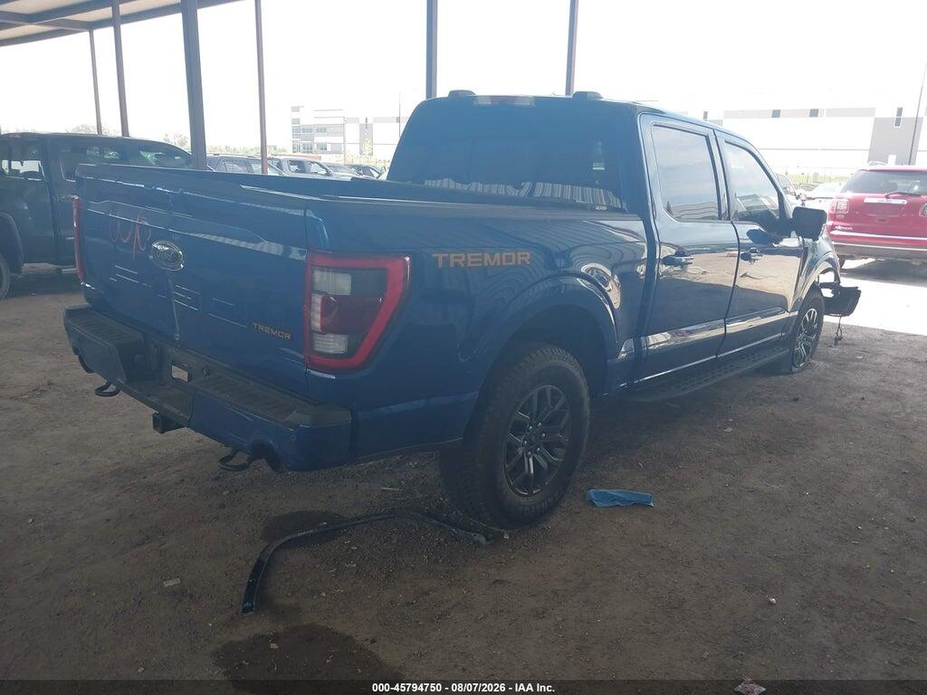 1FTEW1E86NFC07828 2022 FORD F-150 photo no. 4