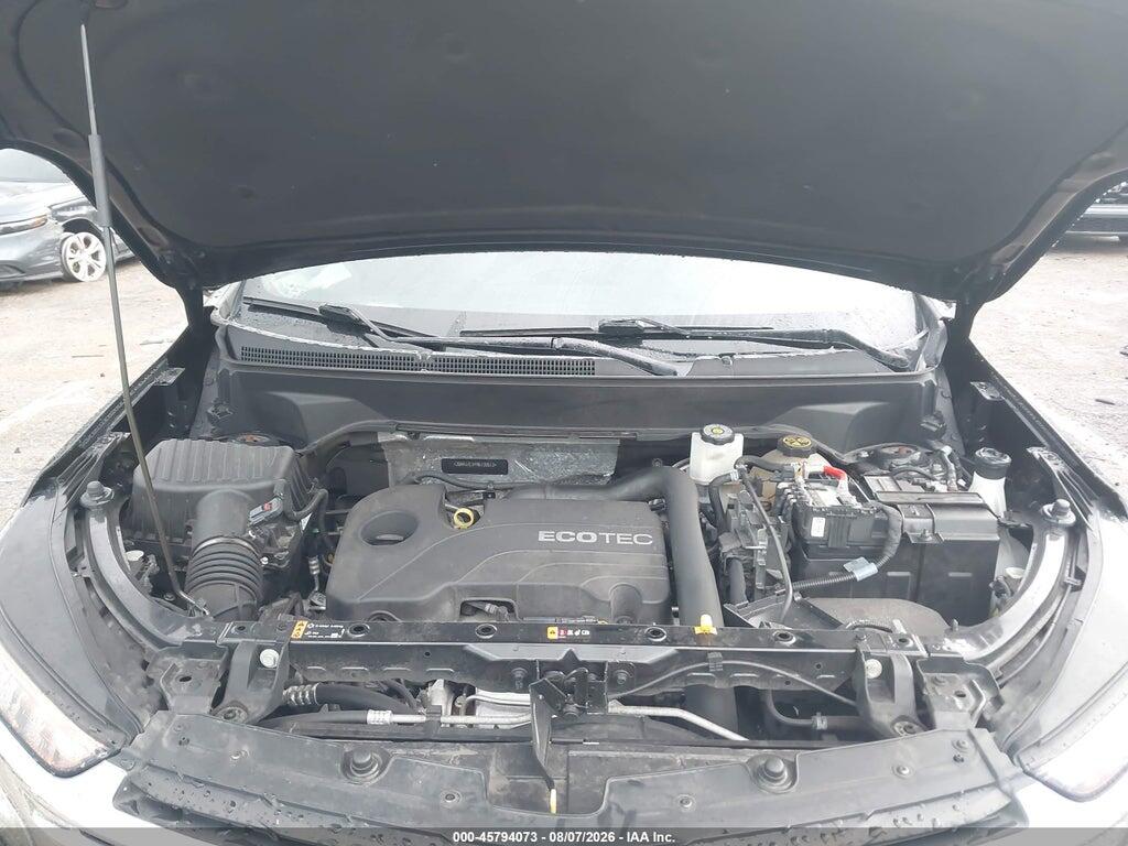 2GNAXHEV4N6100613 2022 CHEVROLET EQUINOX photo no. 10