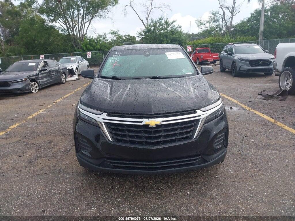 2GNAXHEV4N6100613 2022 CHEVROLET EQUINOX photo no. 12
