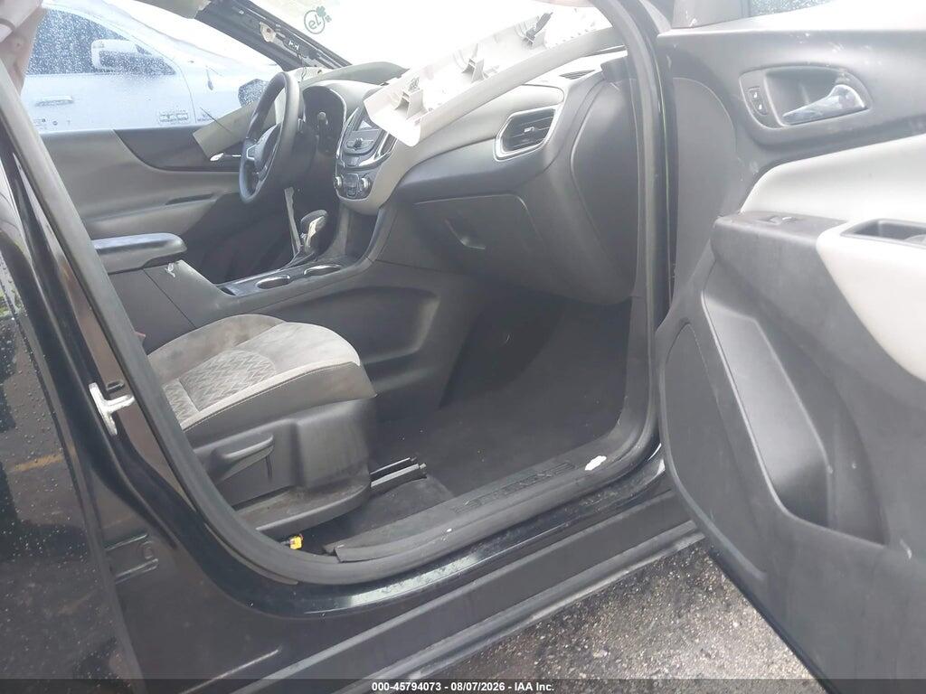 2GNAXHEV4N6100613 2022 CHEVROLET EQUINOX photo no. 5