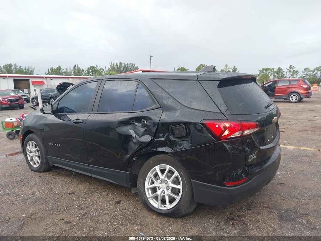 2GNAXHEV4N6100613 2022 CHEVROLET EQUINOX photo no. 6