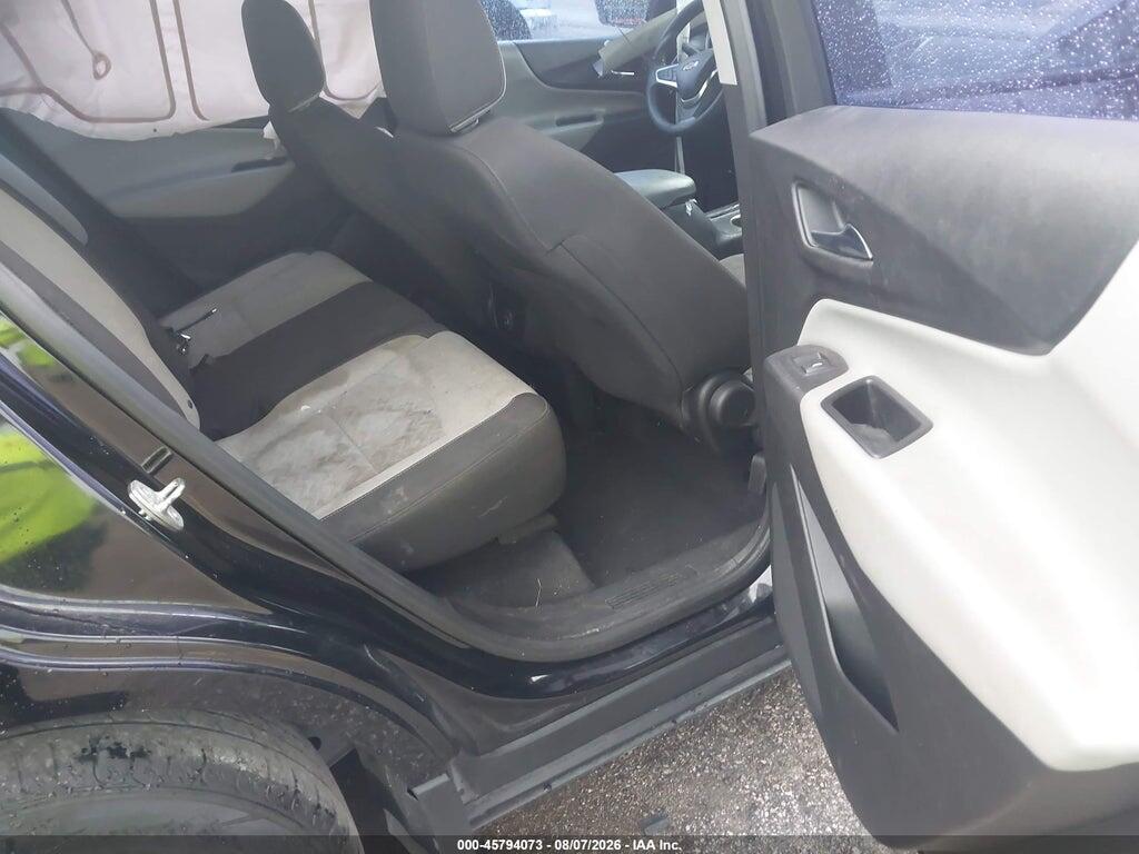 2GNAXHEV4N6100613 2022 CHEVROLET EQUINOX photo no. 8