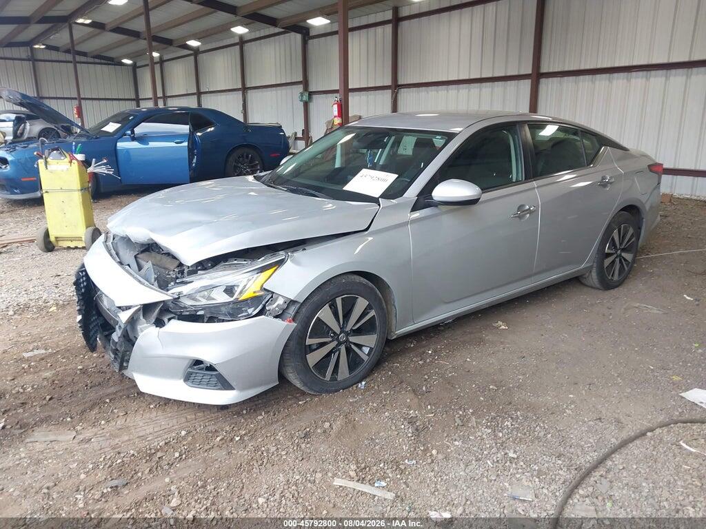 1N4BL4DV7NN386784 2022 NISSAN ALTIMA photo no. 2