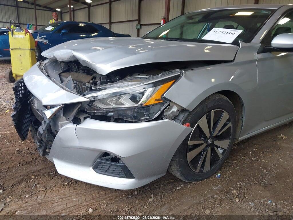1N4BL4DV7NN386784 2022 NISSAN ALTIMA photo no. 6