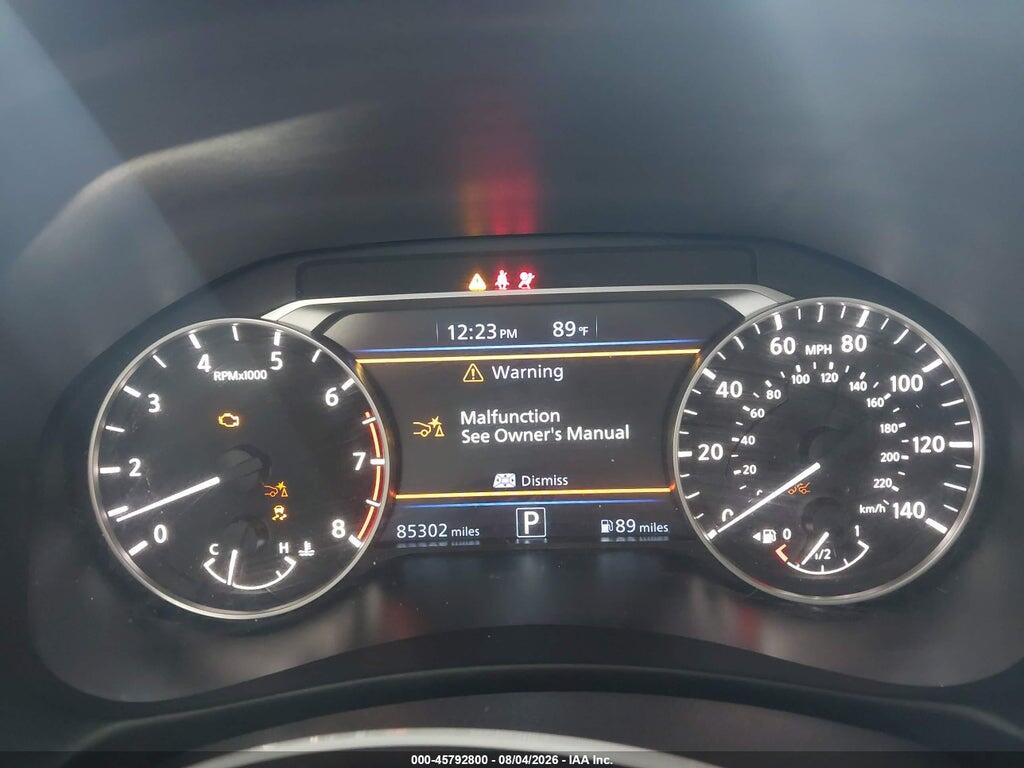1N4BL4DV7NN386784 2022 NISSAN ALTIMA photo no. 7
