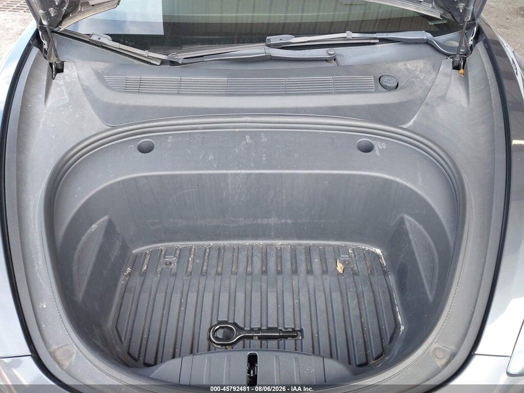 5YJ3E1EB5NF330448 2022 TESLA MODEL 3 photo no. 10
