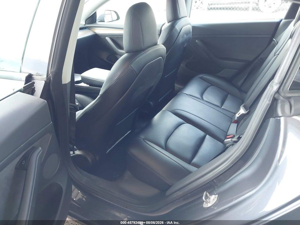 5YJ3E1EB5NF330448 2022 TESLA MODEL 3 photo no. 8