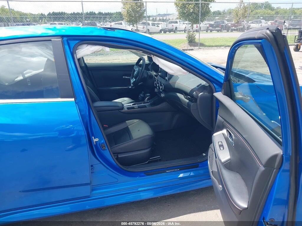 3N1AB8DV3NY310369 2022 NISSAN SENTRA photo no. 5