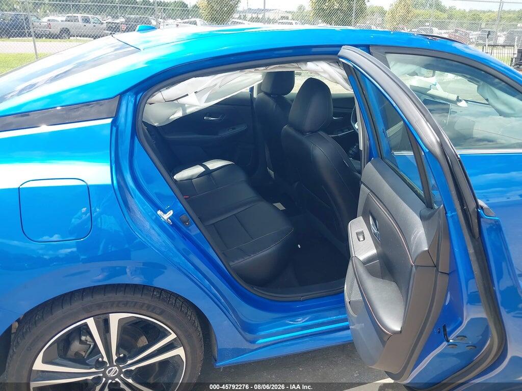 3N1AB8DV3NY310369 2022 NISSAN SENTRA photo no. 8