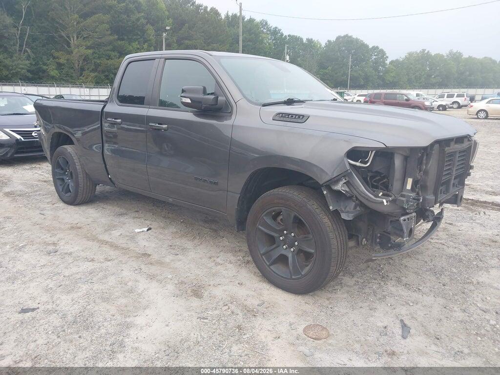 1C6SRFBT3NN138514 2022 RAM 1500 photo no. 1