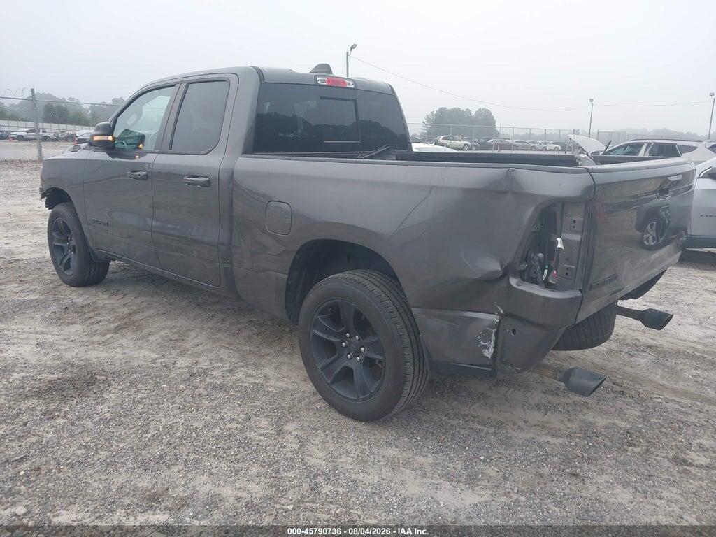 1C6SRFBT3NN138514 2022 RAM 1500 photo no. 3
