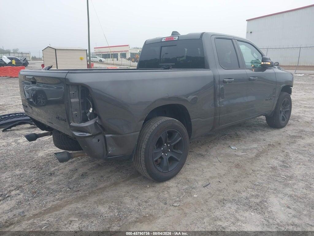 1C6SRFBT3NN138514 2022 RAM 1500 photo no. 4