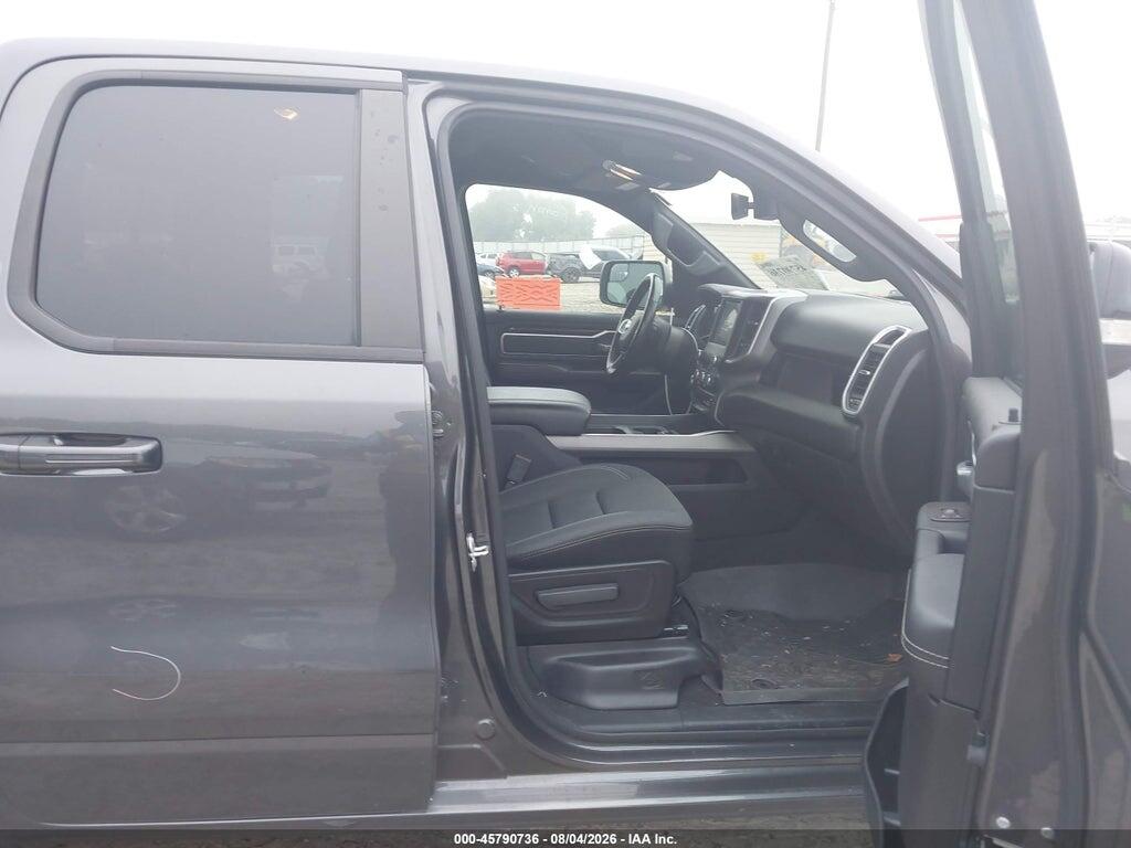 1C6SRFBT3NN138514 2022 RAM 1500 photo no. 5