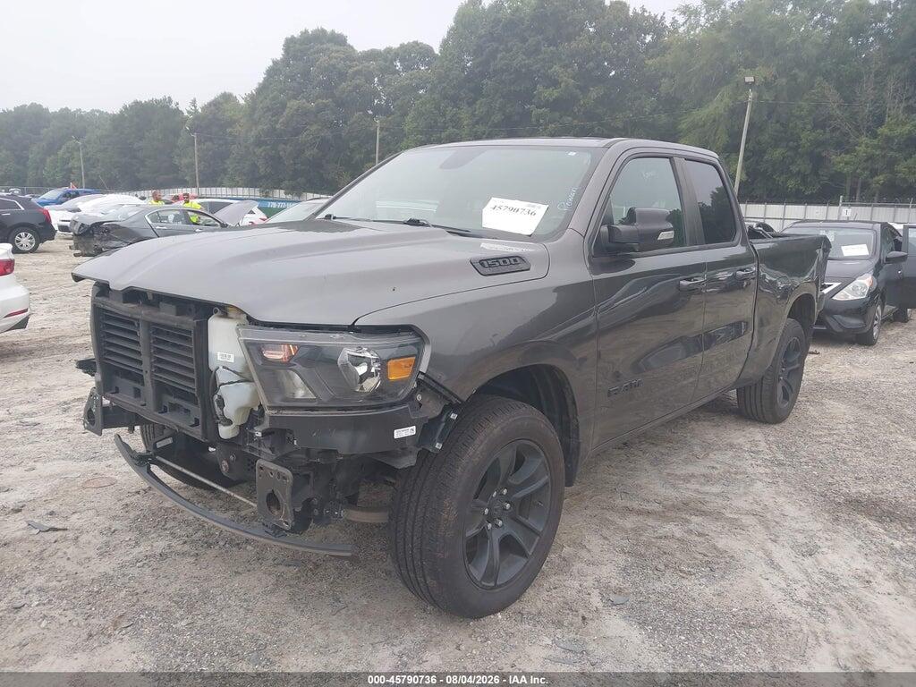 1C6SRFBT3NN138514 2022 RAM 1500 photo no. 6