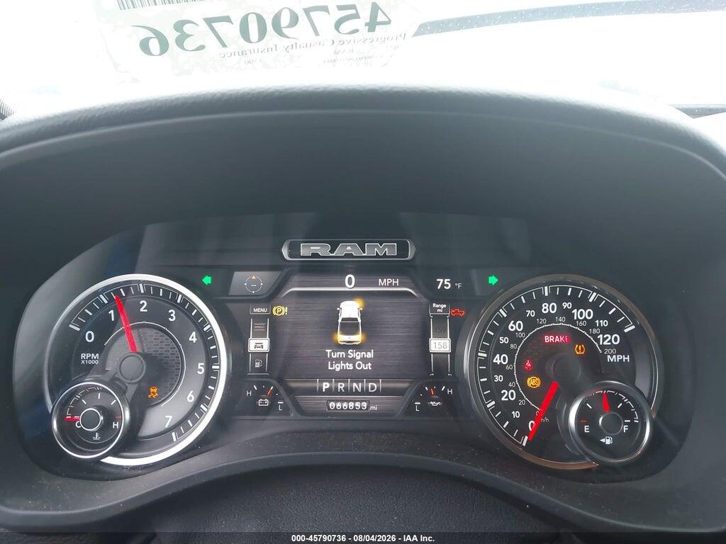 1C6SRFBT3NN138514 2022 RAM 1500 photo no. 7