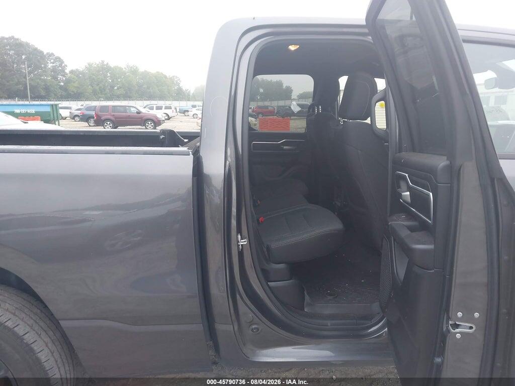 1C6SRFBT3NN138514 2022 RAM 1500 photo no. 8