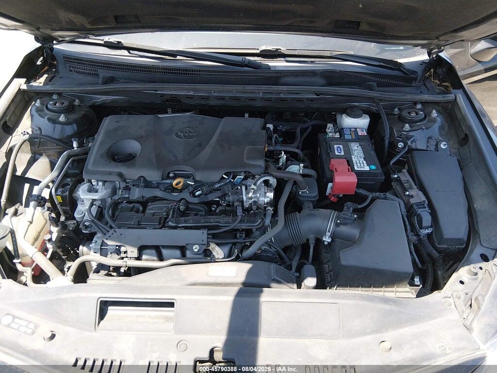 4T1C11AK5NU641978 2022 TOYOTA CAMRY photo no. 10