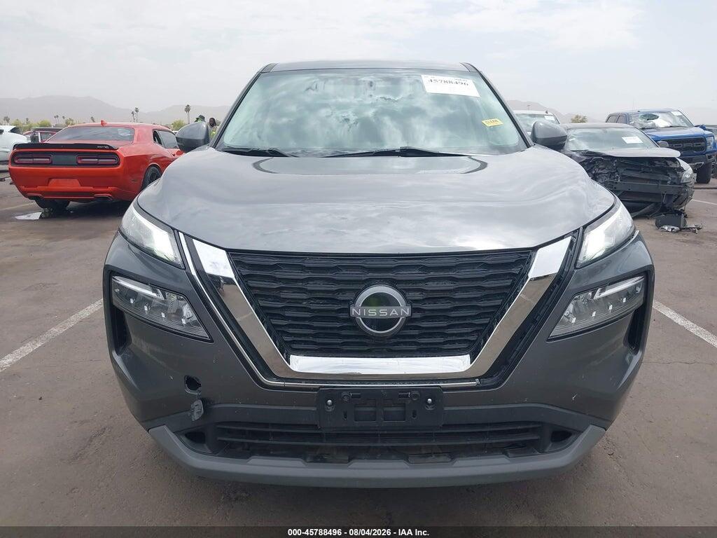 5N1BT3BB9NC693197 2022 NISSAN ROGUE photo no. 12