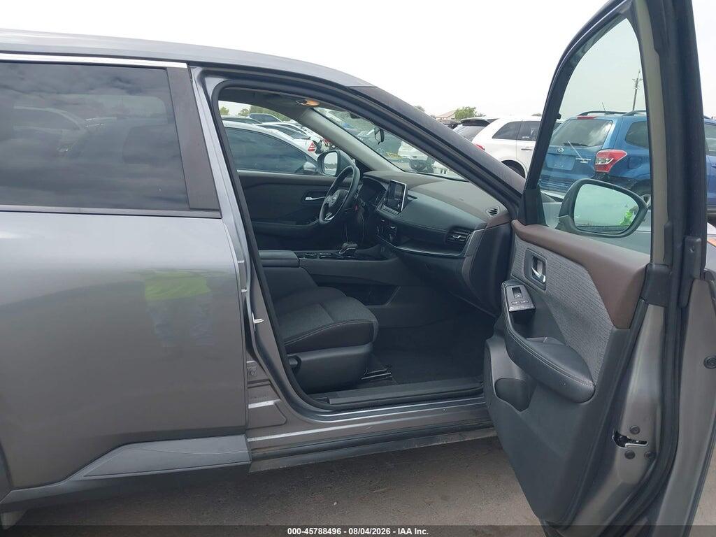 5N1BT3BB9NC693197 2022 NISSAN ROGUE photo no. 5