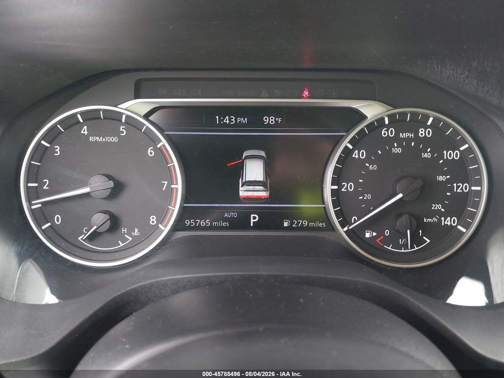 5N1BT3BB9NC693197 2022 NISSAN ROGUE photo no. 7