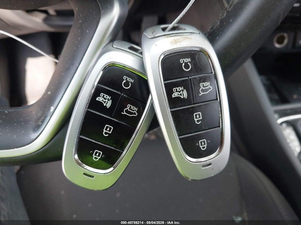 5NMJF3AE6NH123808 2022 HYUNDAI TUCSON photo no. 11