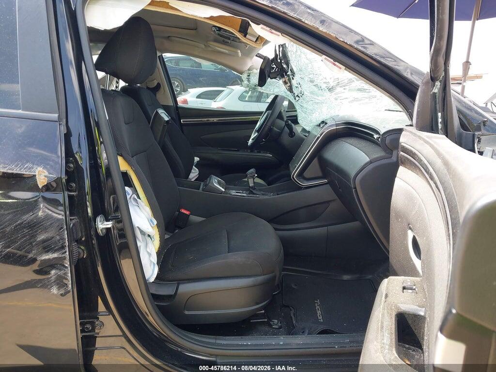 5NMJF3AE6NH123808 2022 HYUNDAI TUCSON photo no. 5