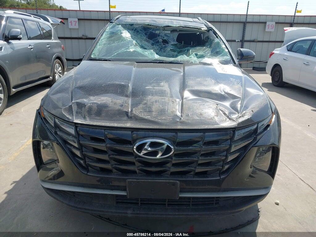 5NMJF3AE6NH123808 2022 HYUNDAI TUCSON photo no. 6