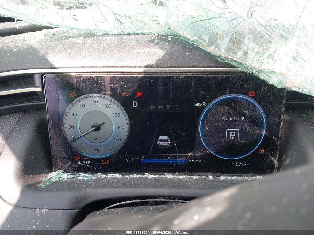 5NMJF3AE6NH123808 2022 HYUNDAI TUCSON photo no. 7