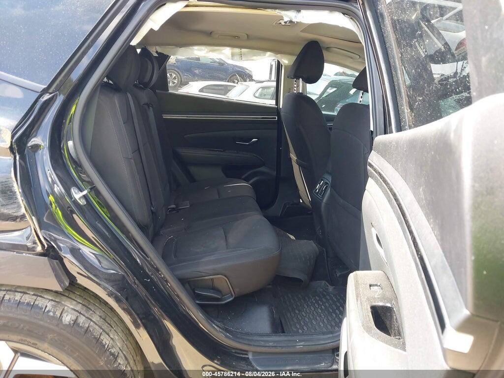 5NMJF3AE6NH123808 2022 HYUNDAI TUCSON photo no. 8