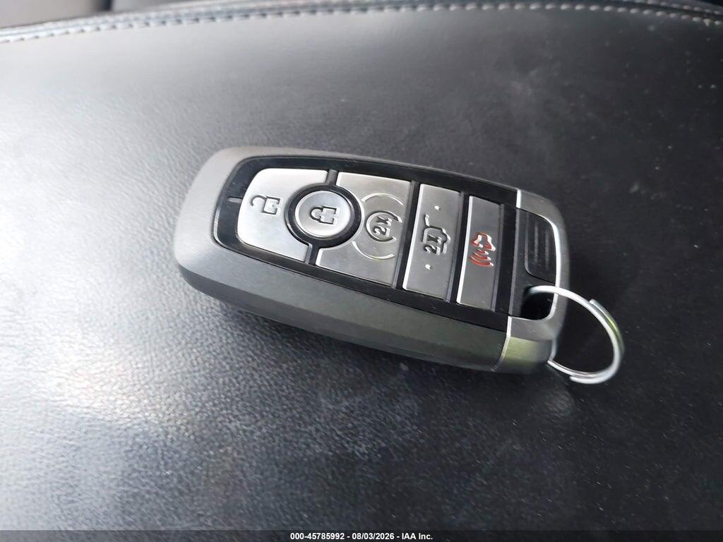 1FMSK7DH3NGC50936 2022 FORD EXPLORER photo no. 11