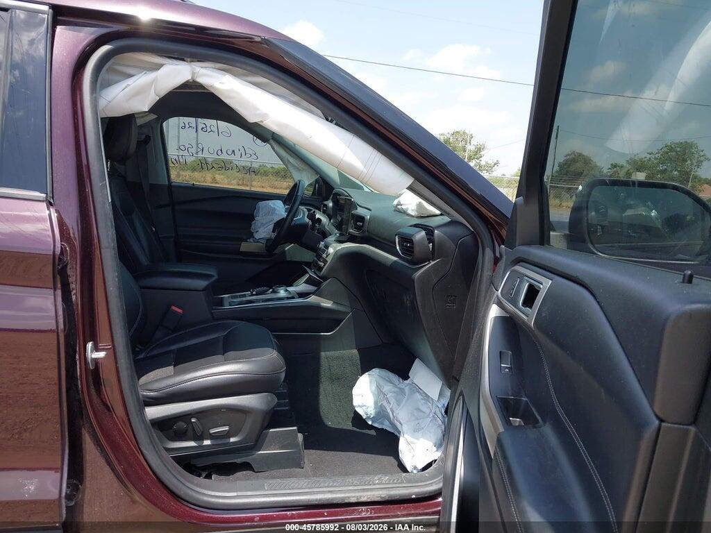 1FMSK7DH3NGC50936 2022 FORD EXPLORER photo no. 5